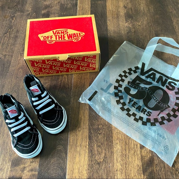 Vans Other - Vans Kids Shoes Sneakers